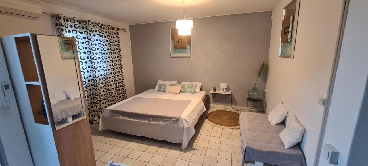 Paradies Caraibes I Les Abymes Extérieur photo